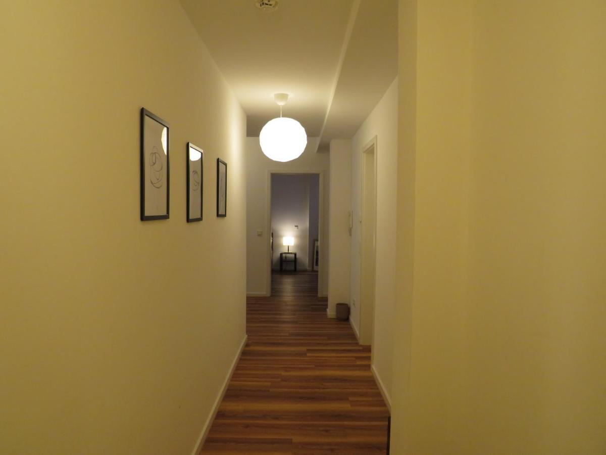 Apartament L8 Street - Q2 16 MHG Zewnętrze zdjęcie