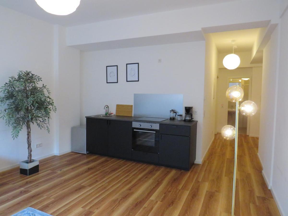 Apartament L8 Street - Q2 16 MHG Zewnętrze zdjęcie