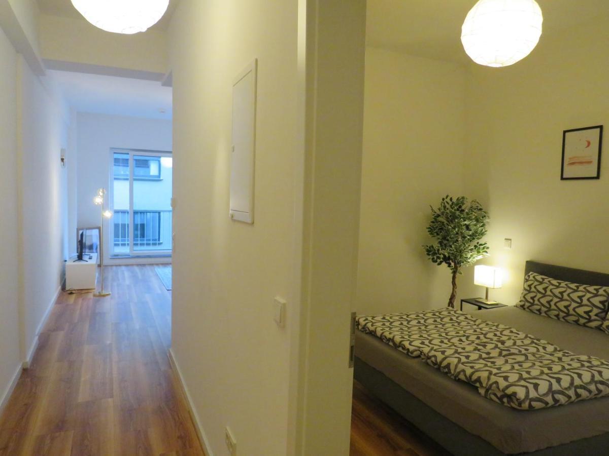 Apartament L8 Street - Q2 16 MHG Zewnętrze zdjęcie