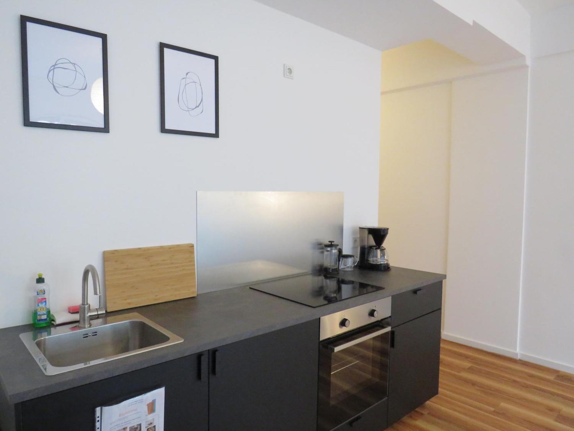 Apartament L8 Street - Q2 16 MHG Pokój zdjęcie