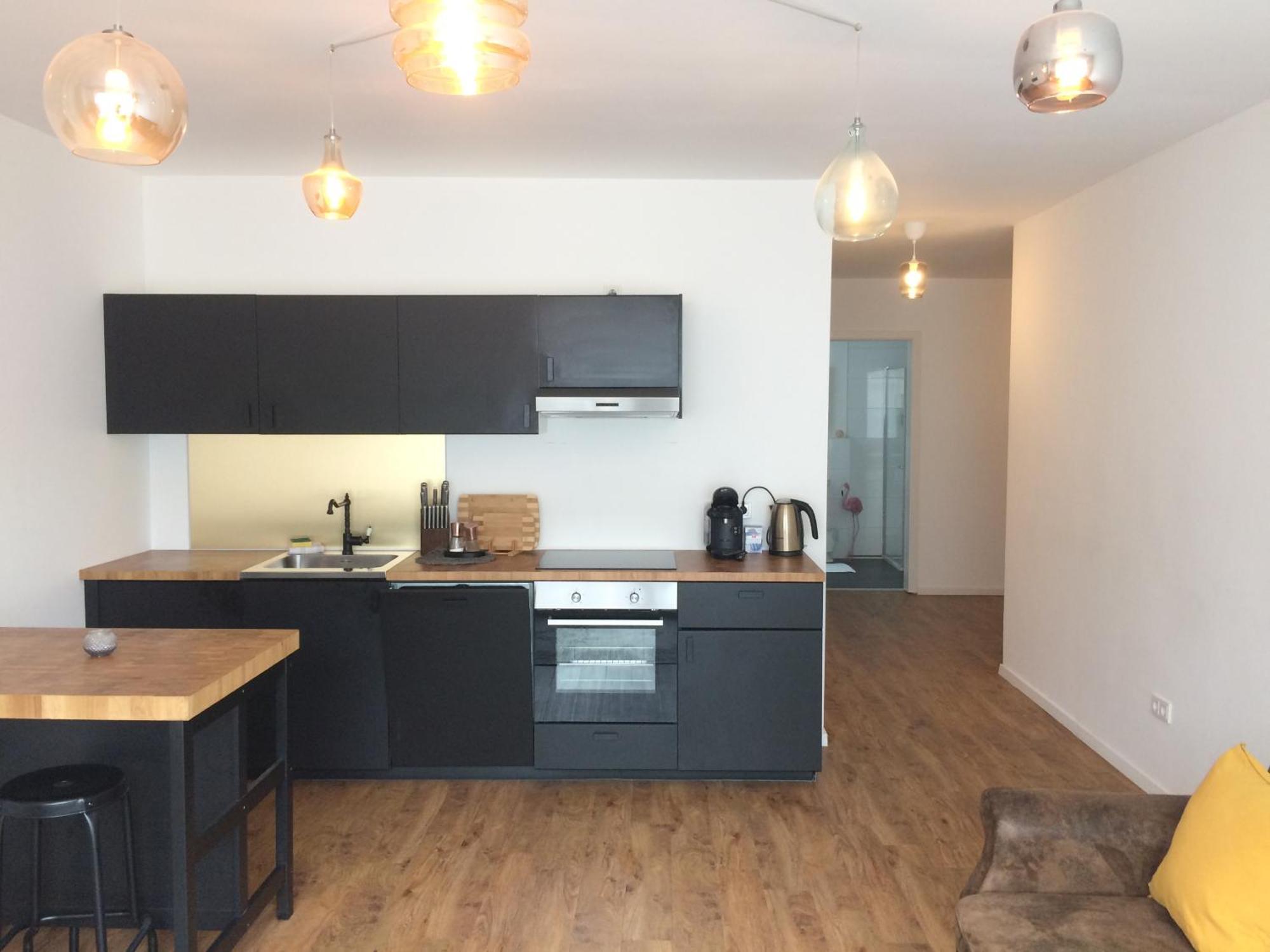 Apartament L8 Street - Q2 16 MHG Zewnętrze zdjęcie